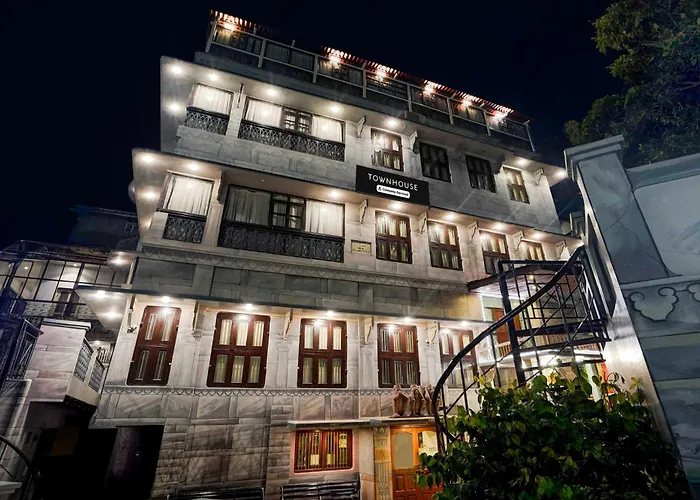Townhouse Heritage Scindia Ghat