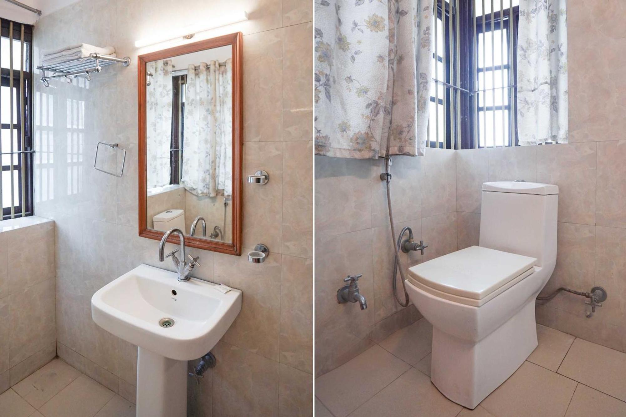 Hotel Townhouse Heritage Scindia Ghat