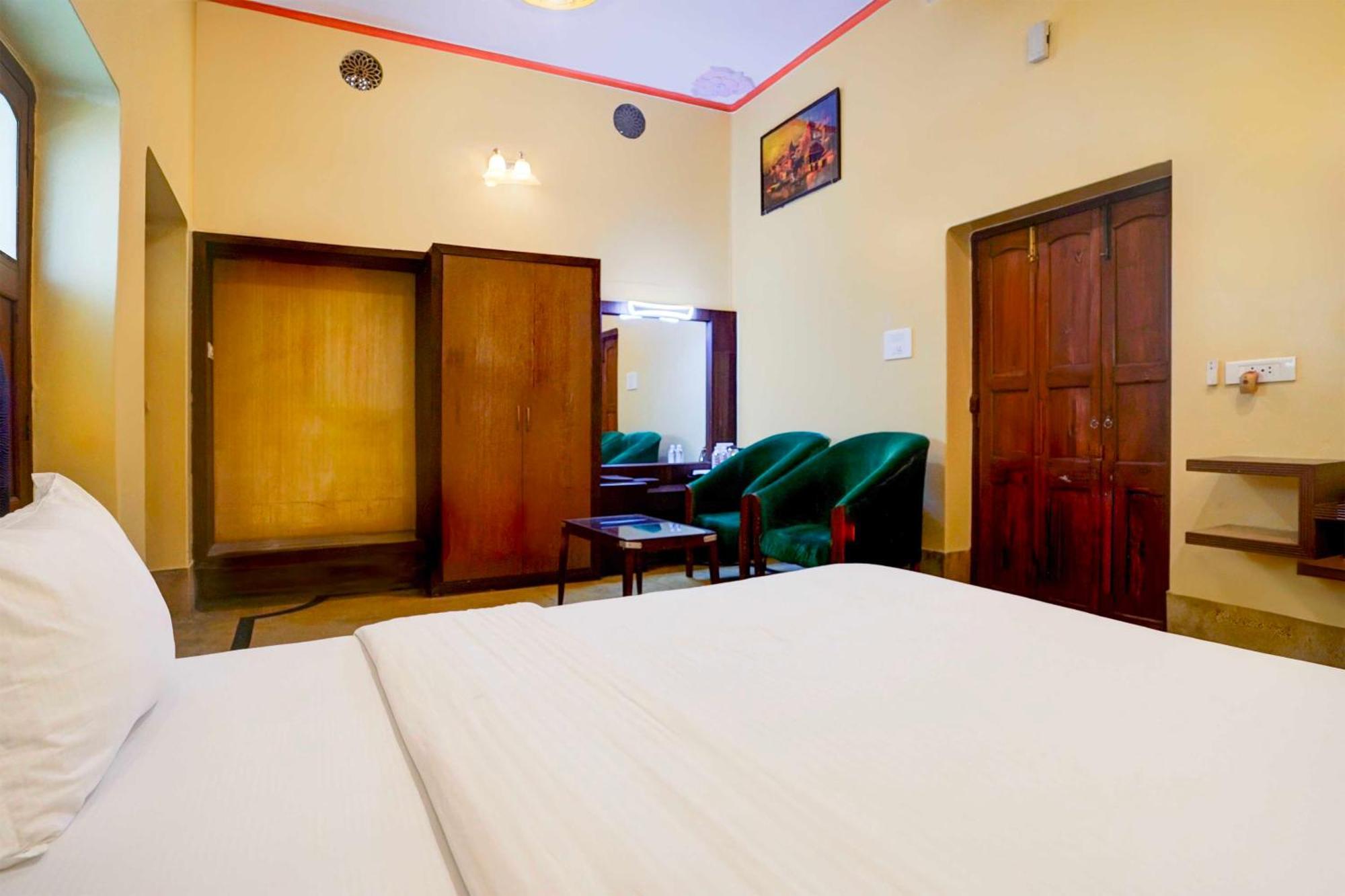 Hotel Townhouse Heritage Scindia Ghat 4*