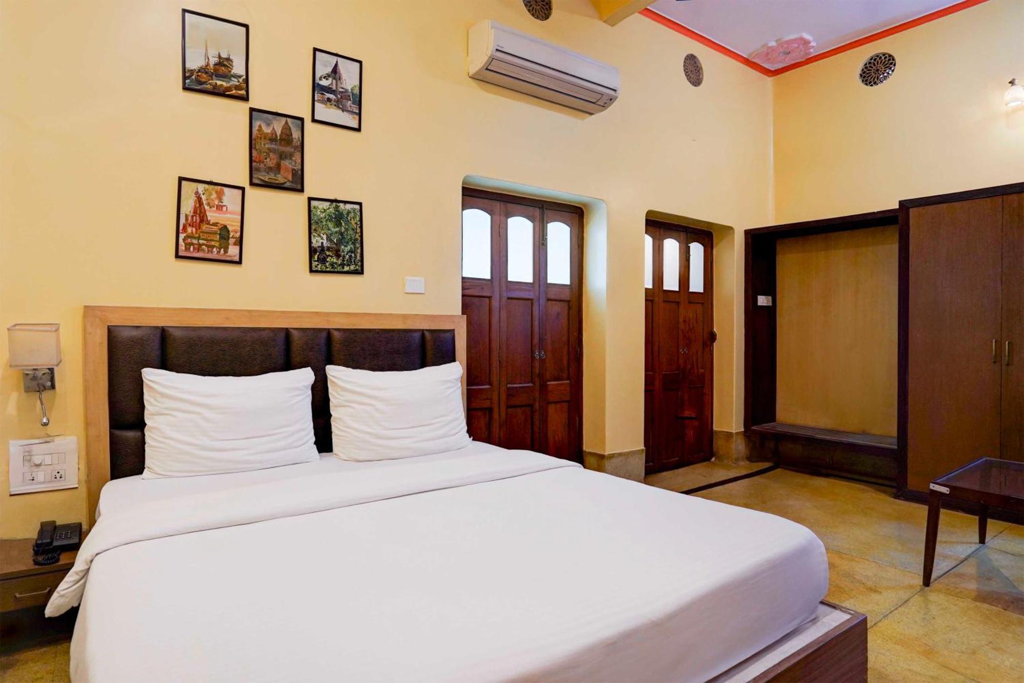 Townhouse Heritage Scindia Ghat 4* Varanasi
