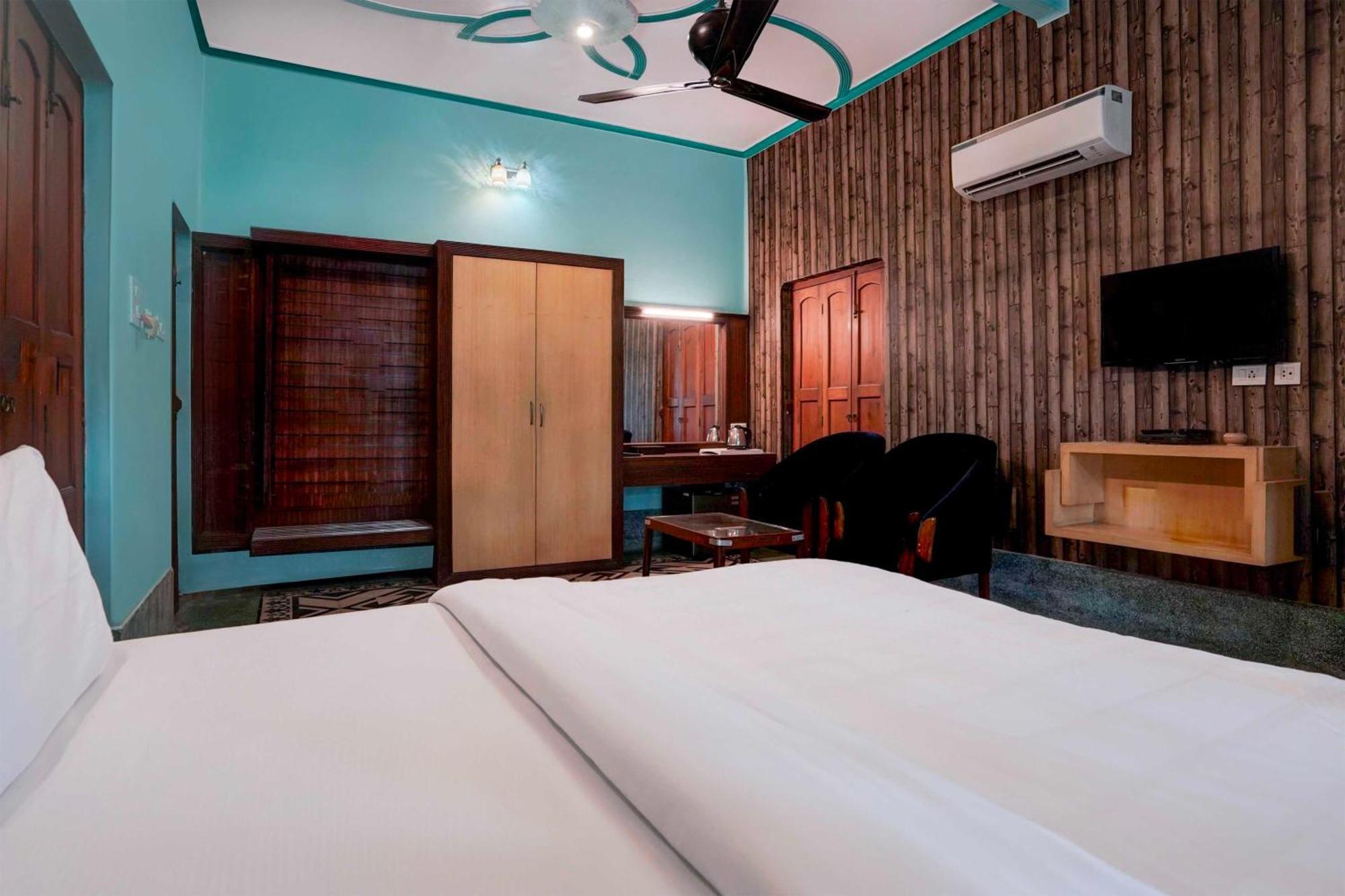 Hotel Townhouse Heritage Scindia Ghat 4*