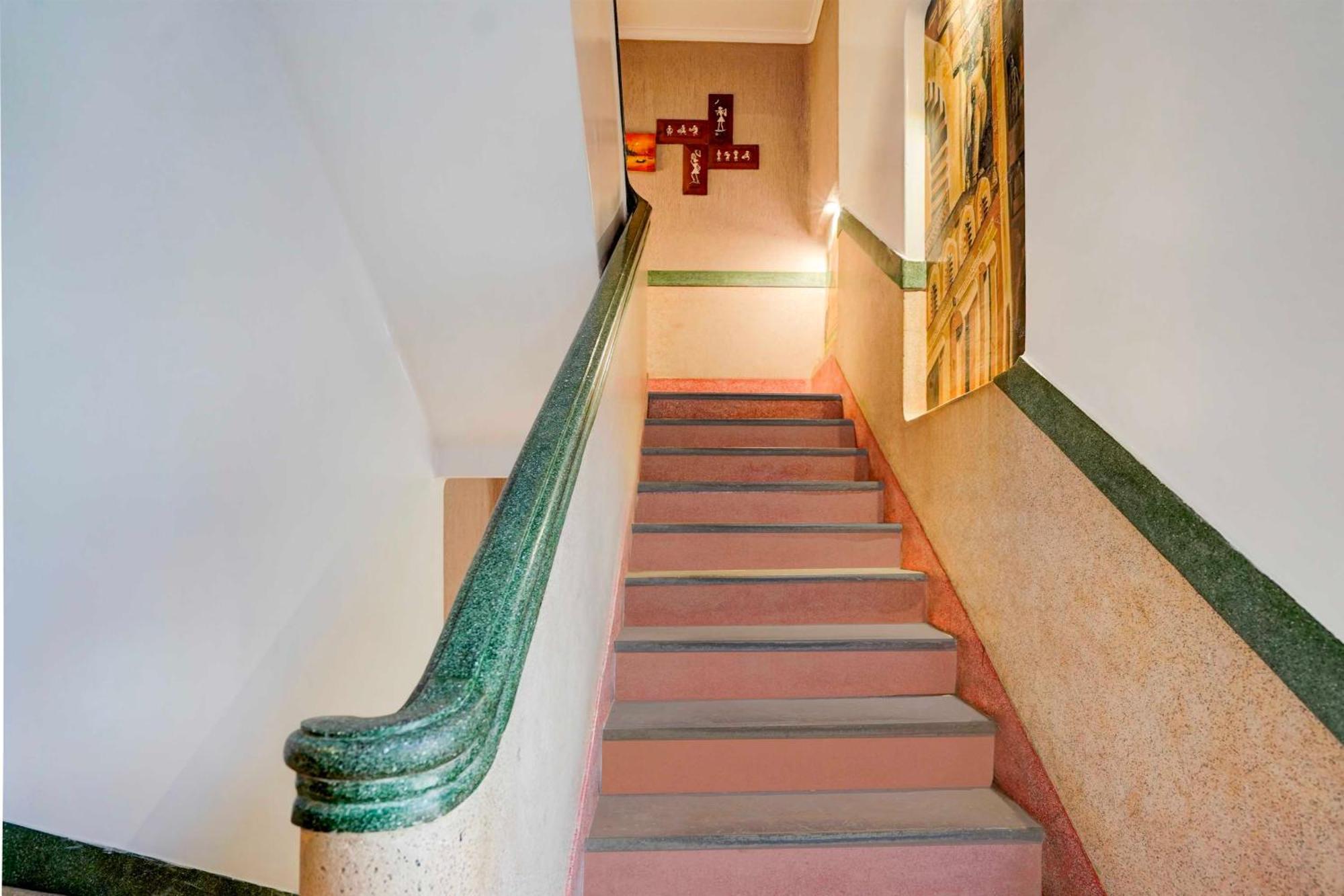 Townhouse Heritage Scindia Ghat Hotel 4*