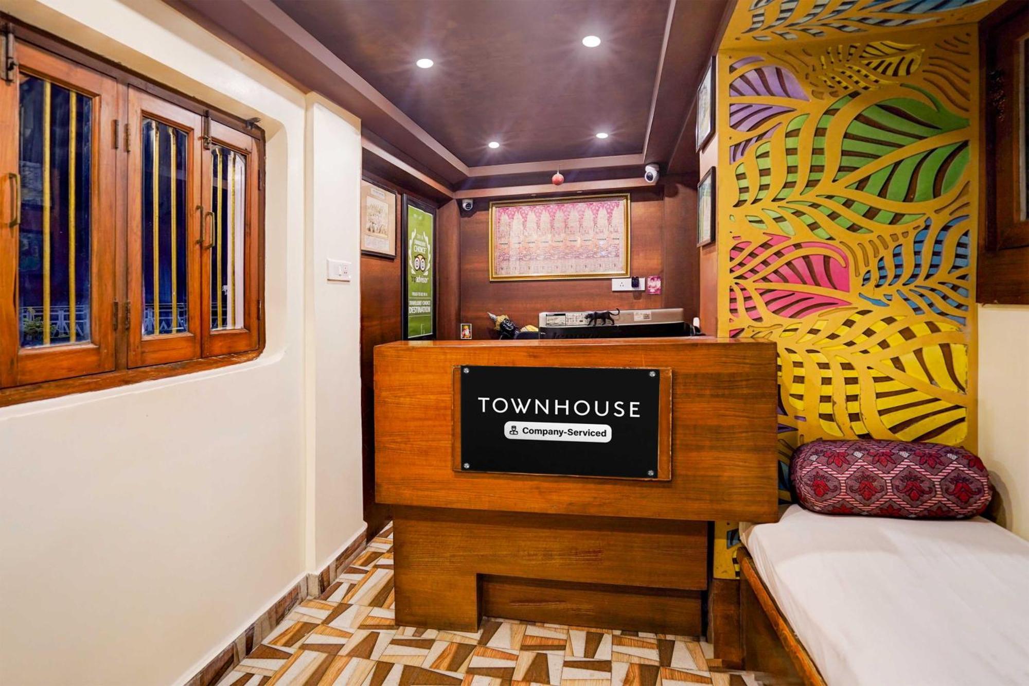 Townhouse Heritage Scindia Ghat Hotel Varanasi