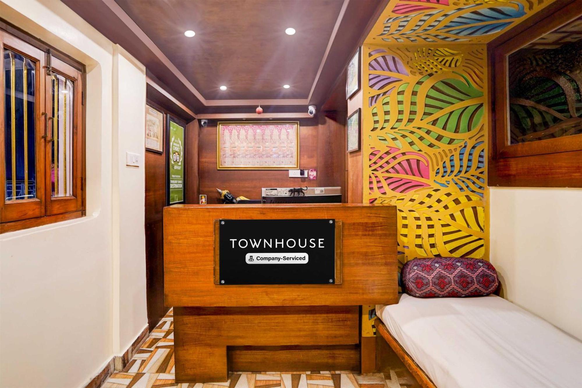 Townhouse Heritage Scindia Ghat Hotel 4*
