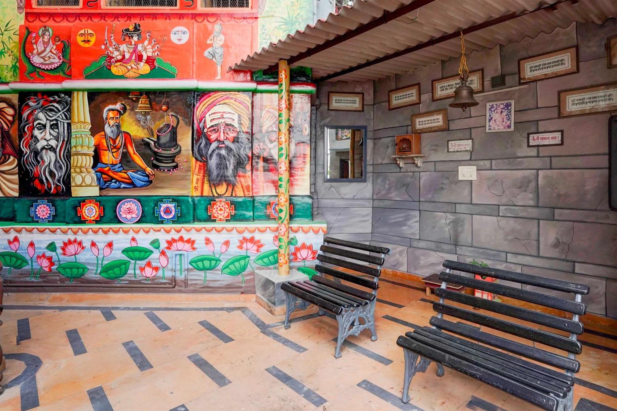 Townhouse Heritage Scindia Ghat Varanasi