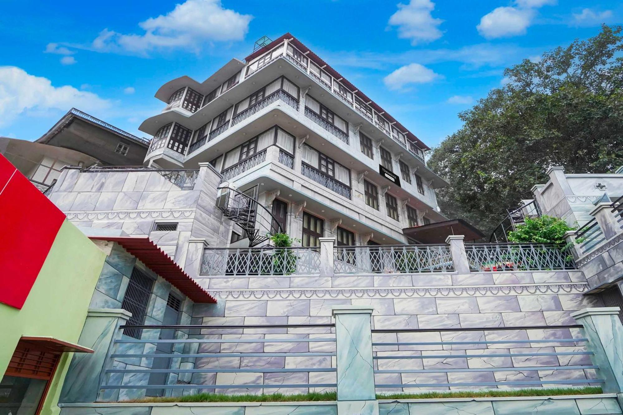 Townhouse Heritage Scindia Ghat 4*