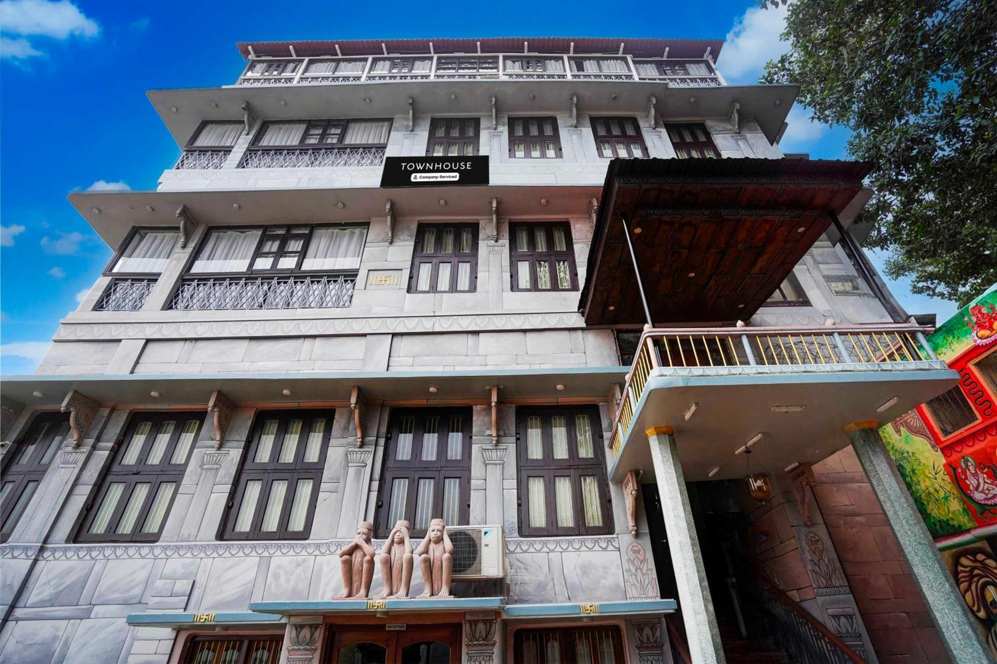 Townhouse Heritage Scindia Ghat Hotel Varanasi