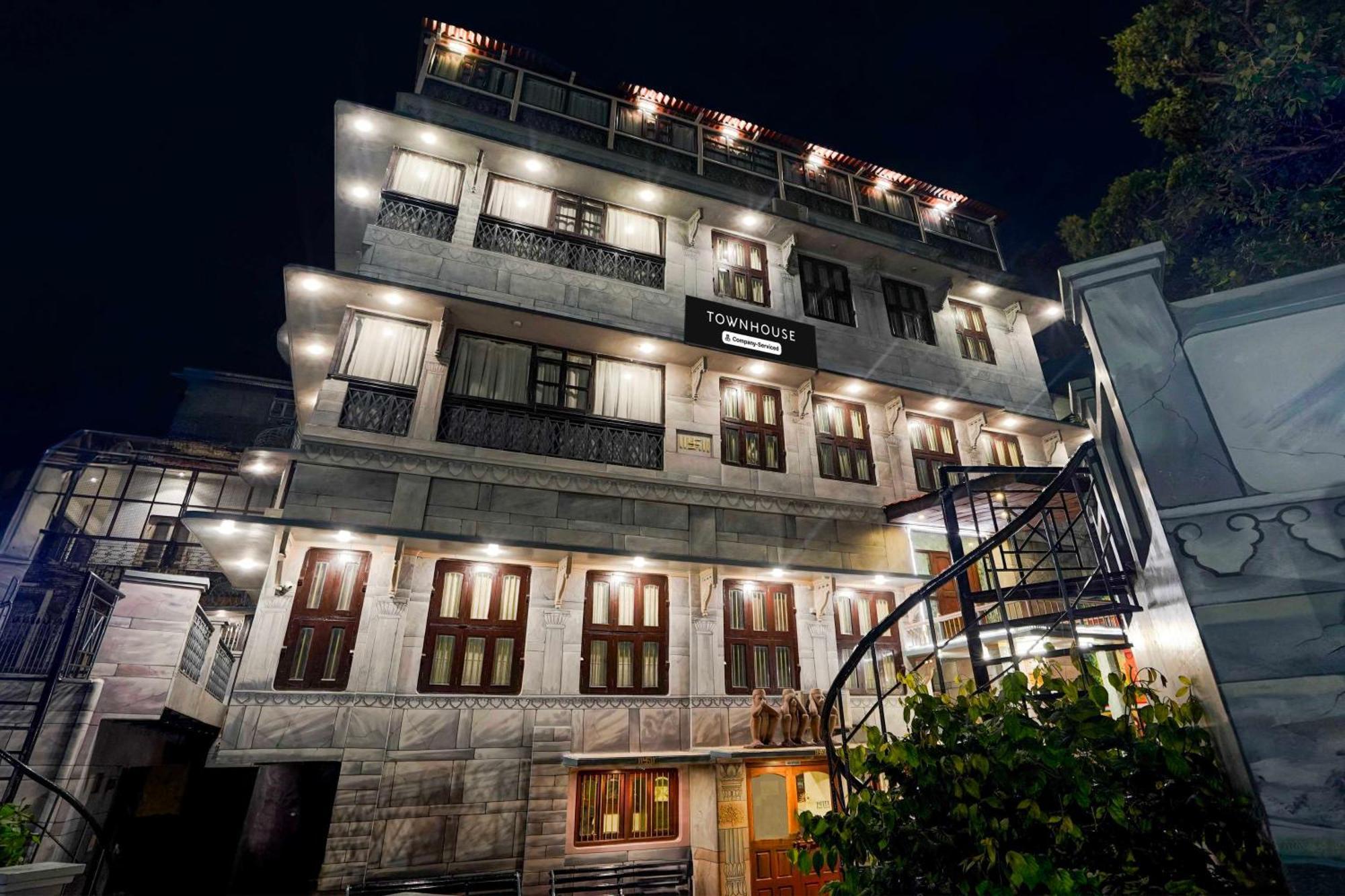 Townhouse Heritage Scindia Ghat Hotel 4*